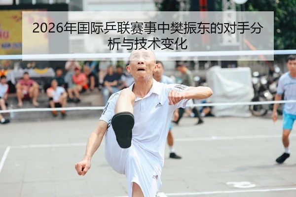 2026年国际乒联赛事中樊振东的对手分析与技术变化